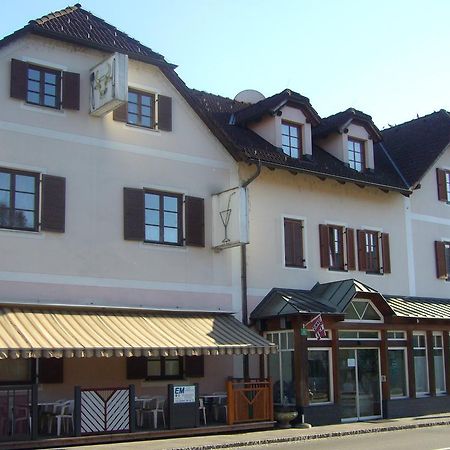 Hotel Seltenriegel Wies Buitenkant foto